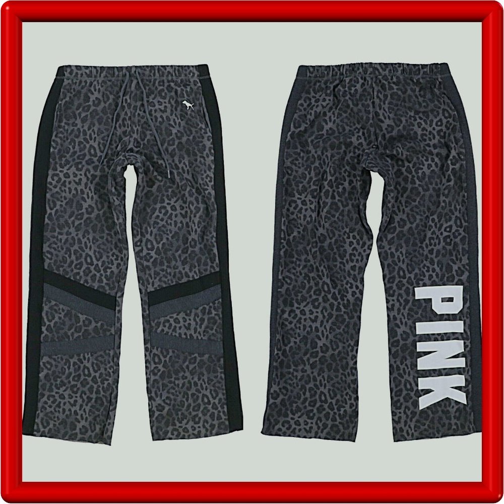 Victoria's Secret Pink Boyfriend Pant Sweatpants S